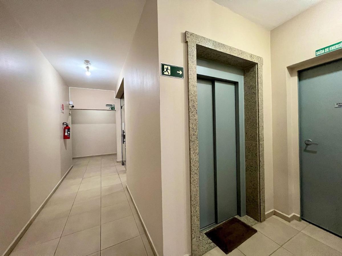 Apartamento Vista Catedral 1 Dorm By Achei Gramado Leilighet Canela Eksteriør bilde