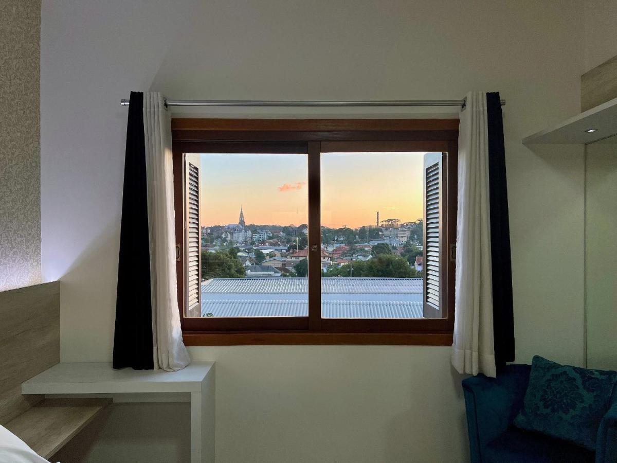 Apartamento Vista Catedral 1 Dorm By Achei Gramado Leilighet Canela Eksteriør bilde
